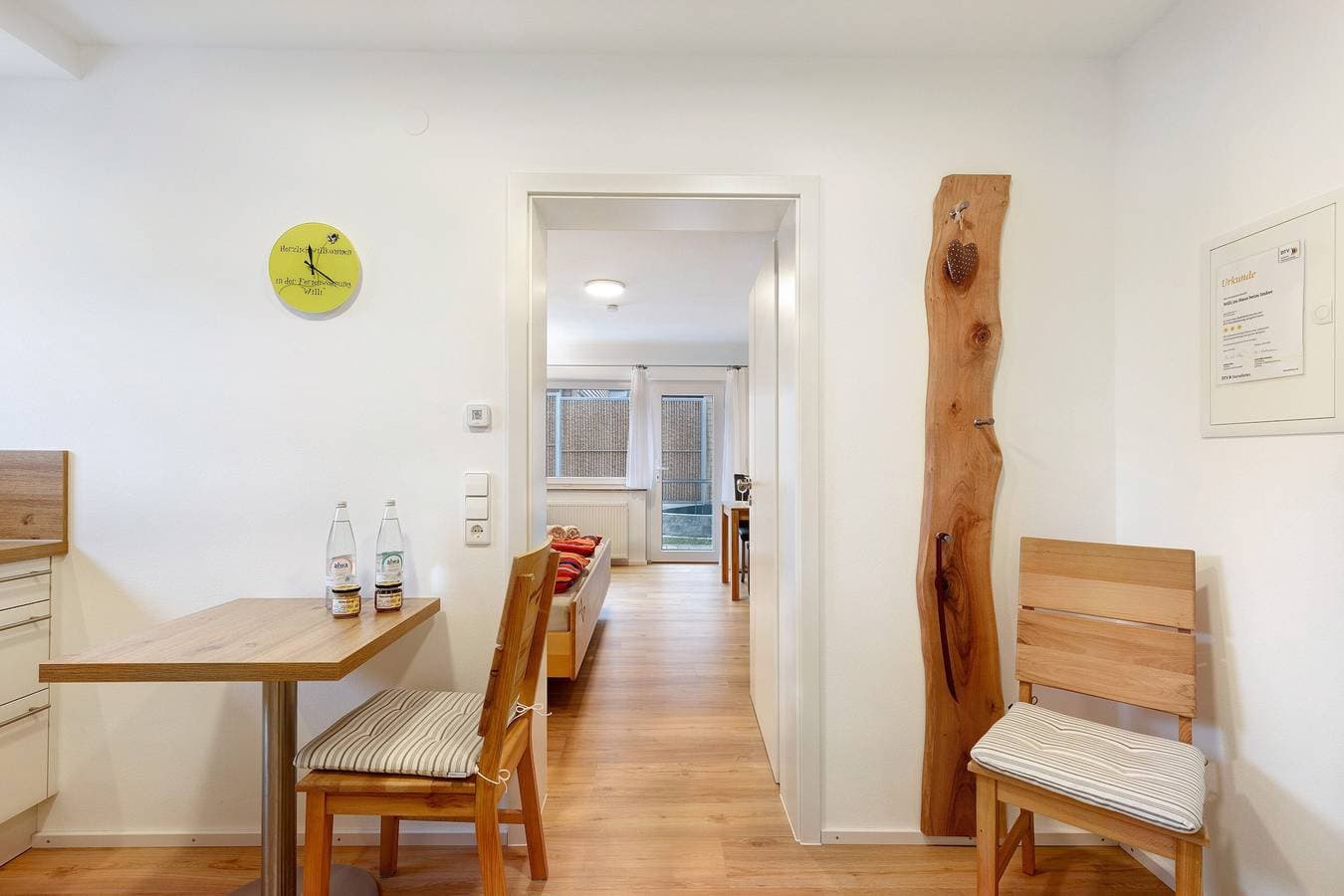 Foto 9 von 34: Moderne Ferienwohnung Willi 30 Sqm