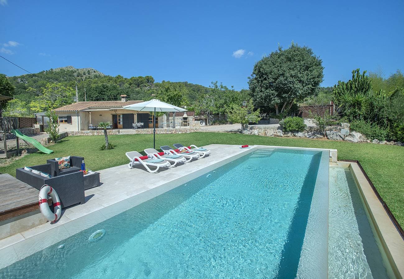 Finca La Rafal - Luxus Urlaub 1