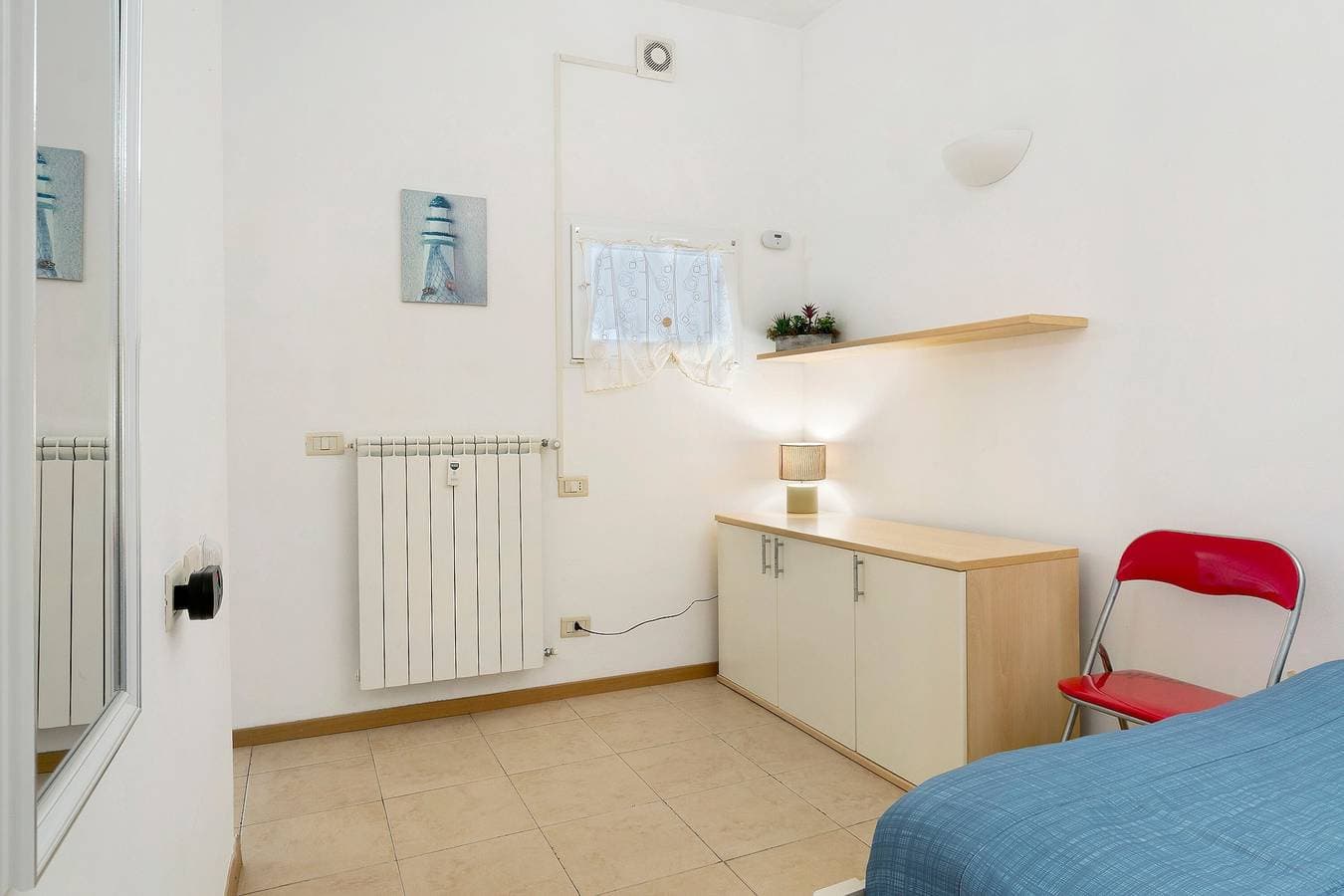 Foto 13 von 32: Appartamento Fontanine House mit WLAN und Klimaanlage