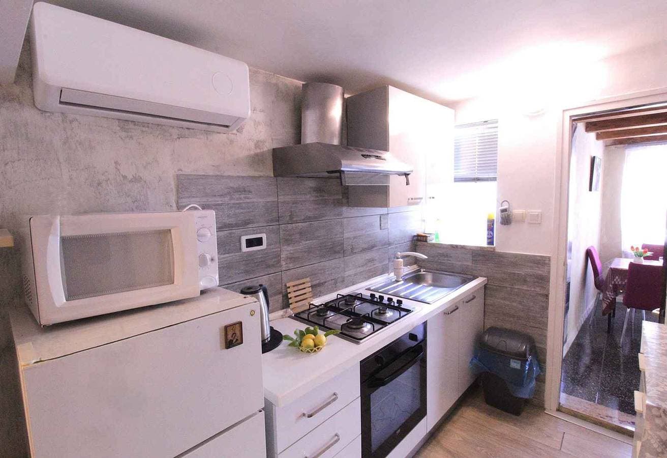 Foto 8 von 23: Ferienwohnung mit Klimaanlagen