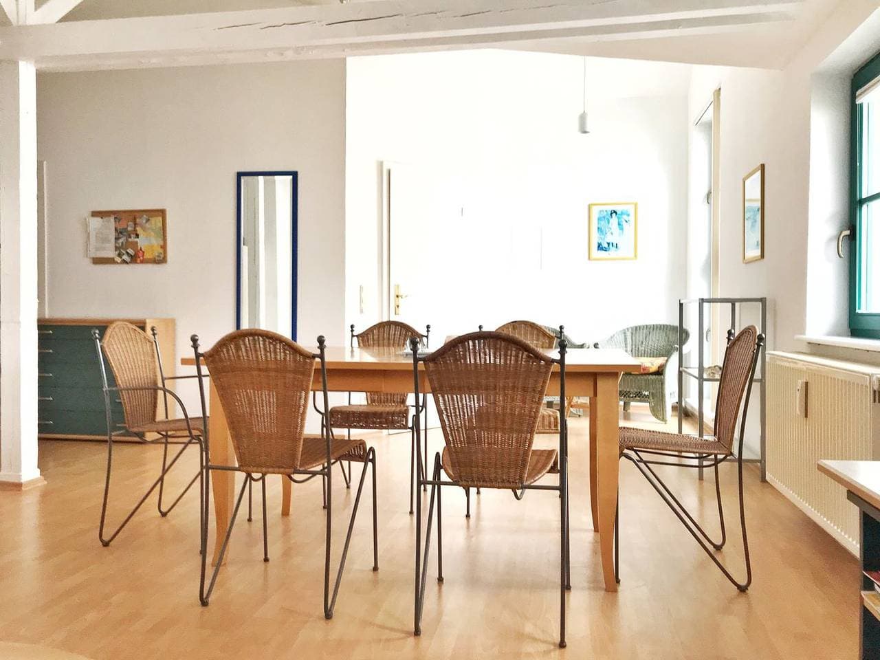 Foto 6 von 11: Haus "Georgina" - Ferienwohnung 1