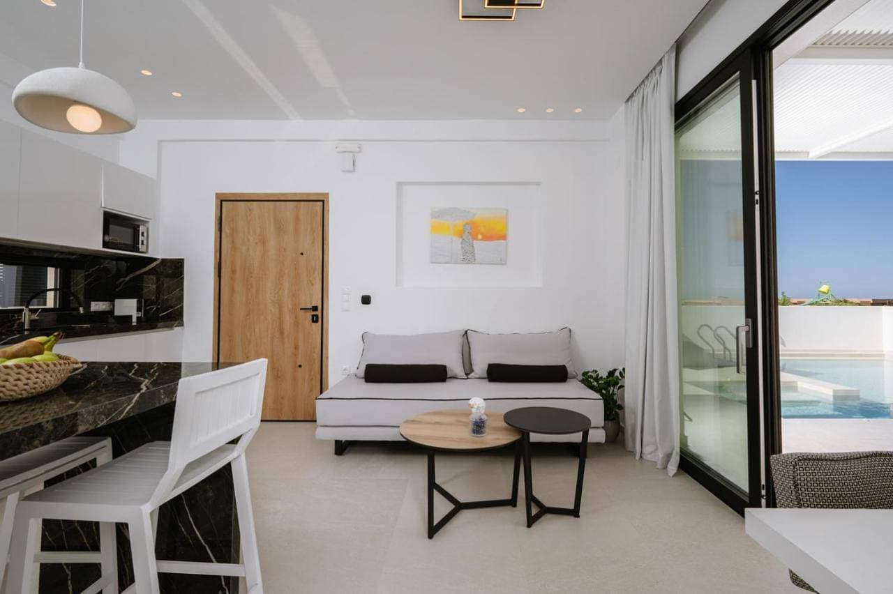 Foto 5 von 32: Suite with Private Pool