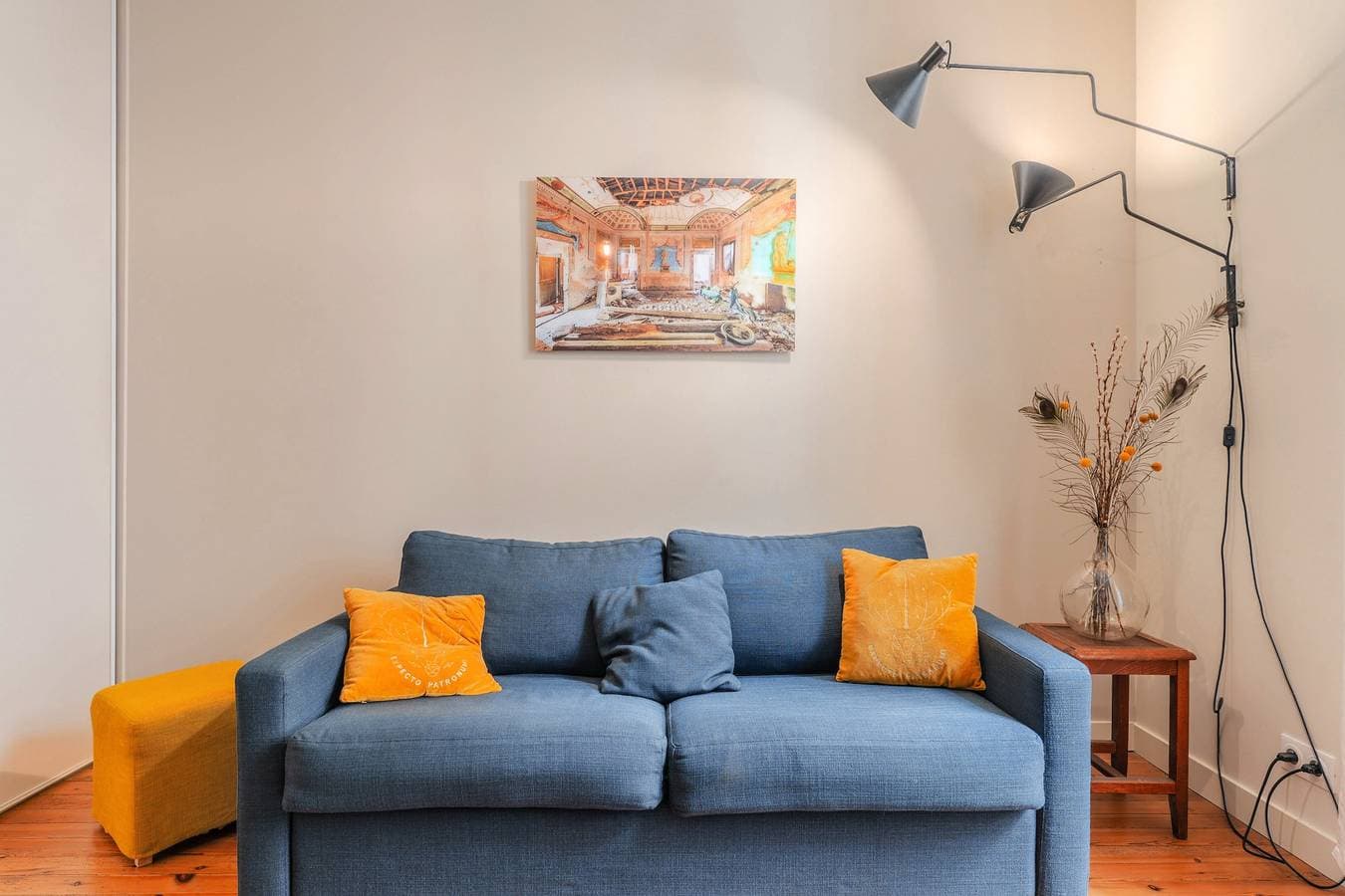 Foto 9 von 13: Ferienwohnung für 4 Personen