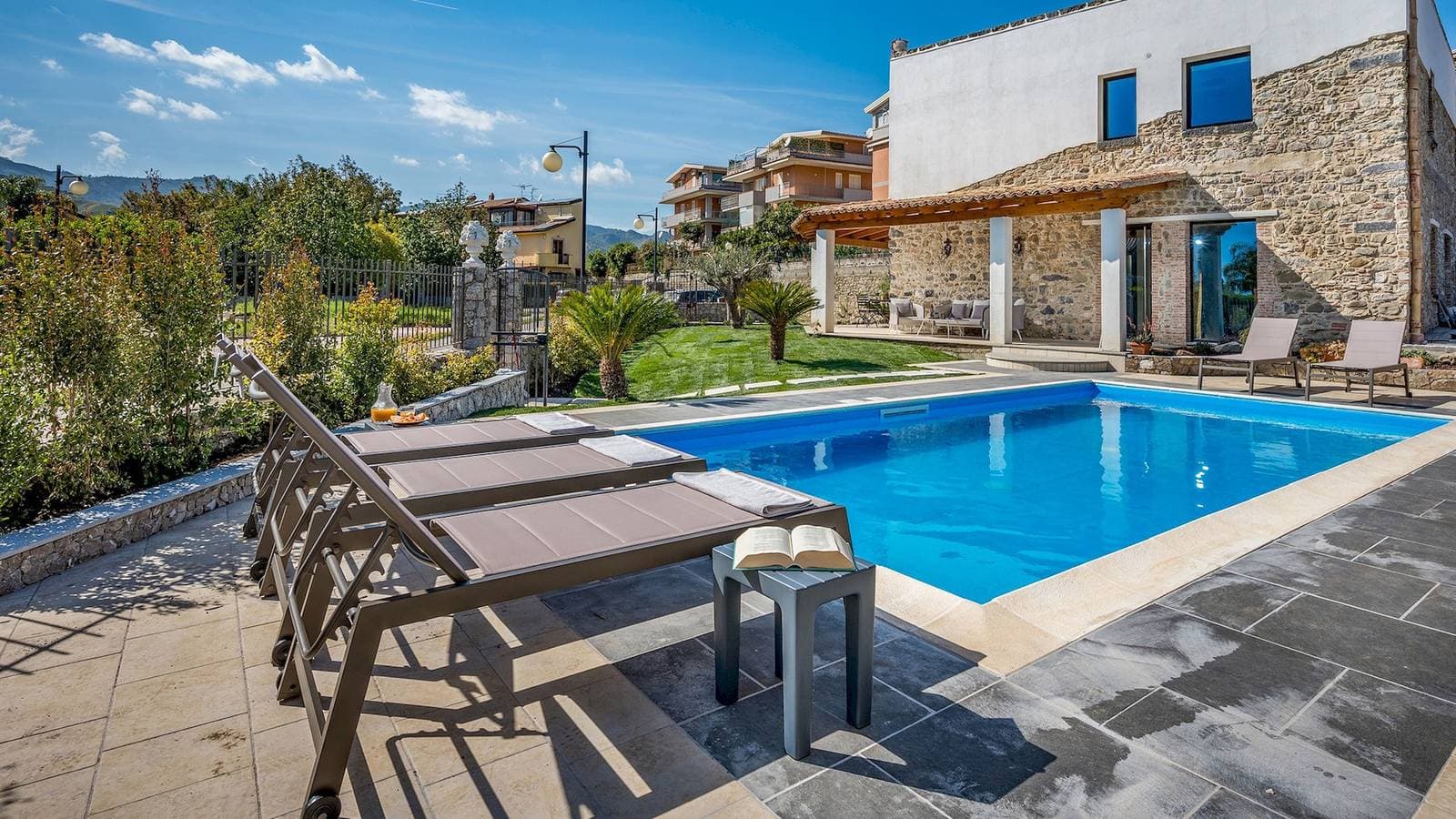 Villa 100m² 1
