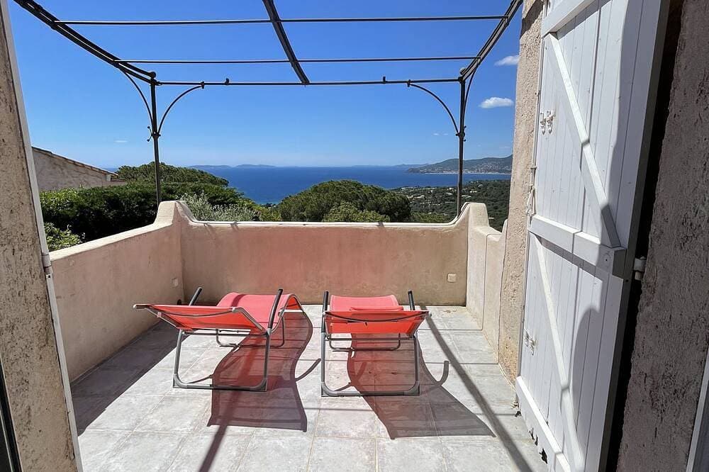 Foto 11 von 21: Mas spectacular sea view - sleeps 4