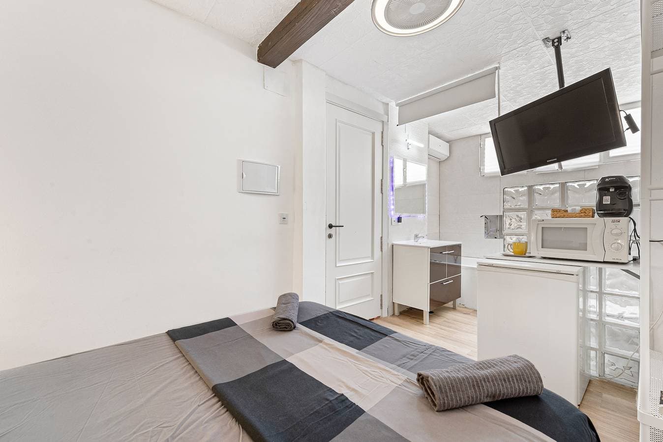 Foto 6 von 20: Apartment 'Malaga Jacuzzy' mit WLAN und Klimaanlage