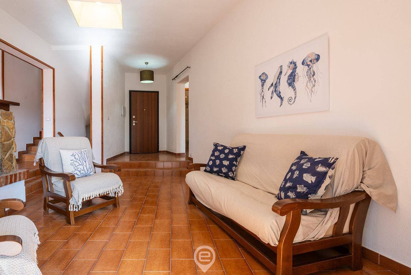 Foto 8 von 43: Ferienhaus für 6 Personen mit Garten