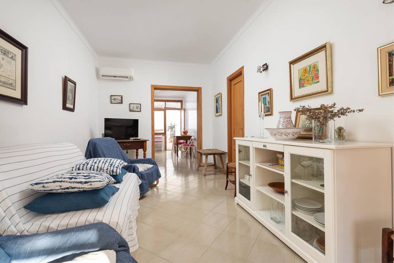 Foto 4 von 20: Mare De Deu Del Carme, 18 - Schönes Haus in S'Estanyol mit freiem WiFi.