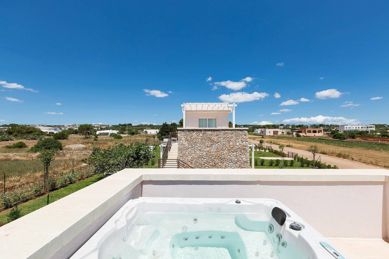 Foto 5 von 67: Hotel Perla Saracena - Suite Attico Jacuzzi