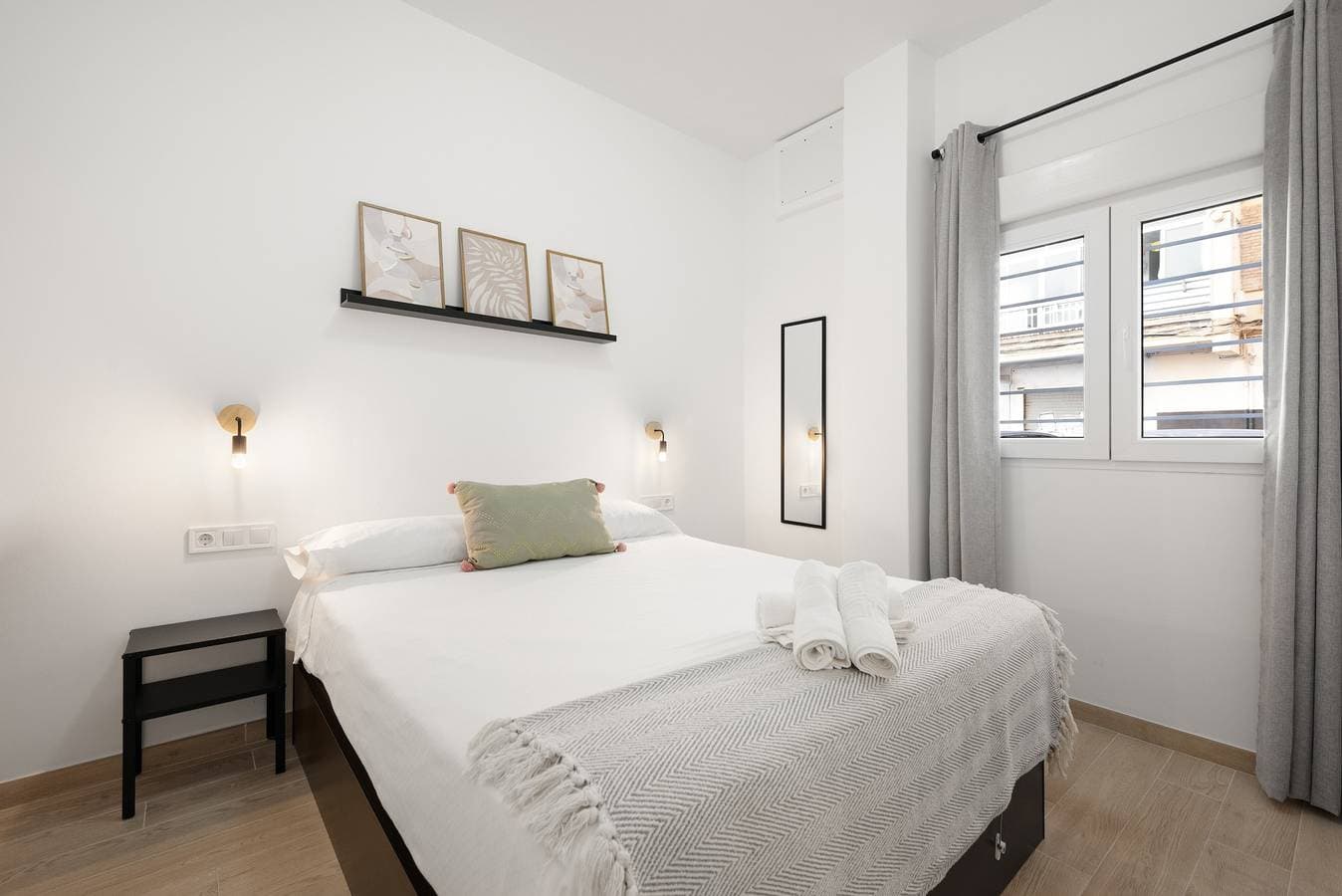 Foto 8 von 20: Apartment 'Los Mellis' mit WLAN und Klimaanlage
