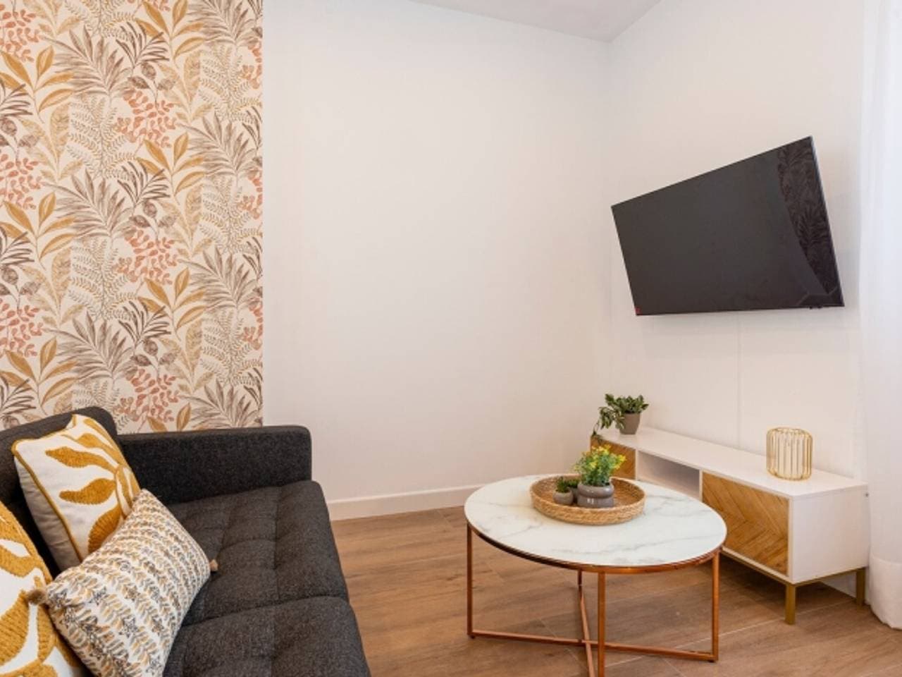 Foto 5 von 25: Modernes und geräumiges Duplex im Herzen von Málaga