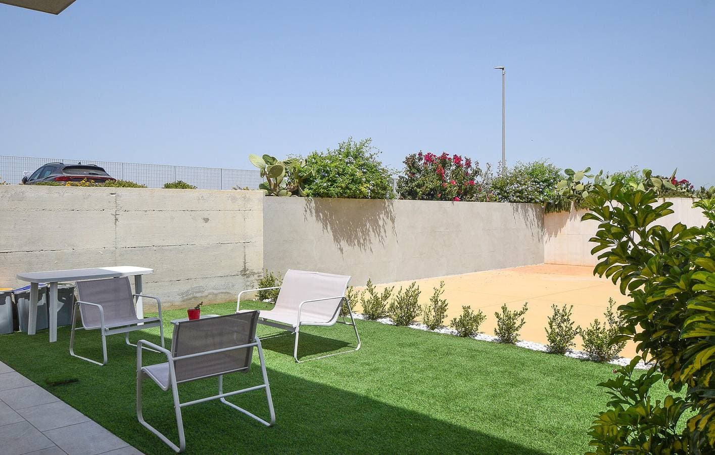 Foto 13 von 21: Apartment mit Meerblick, Parkplatz und AC, 2,5 km zum Strand