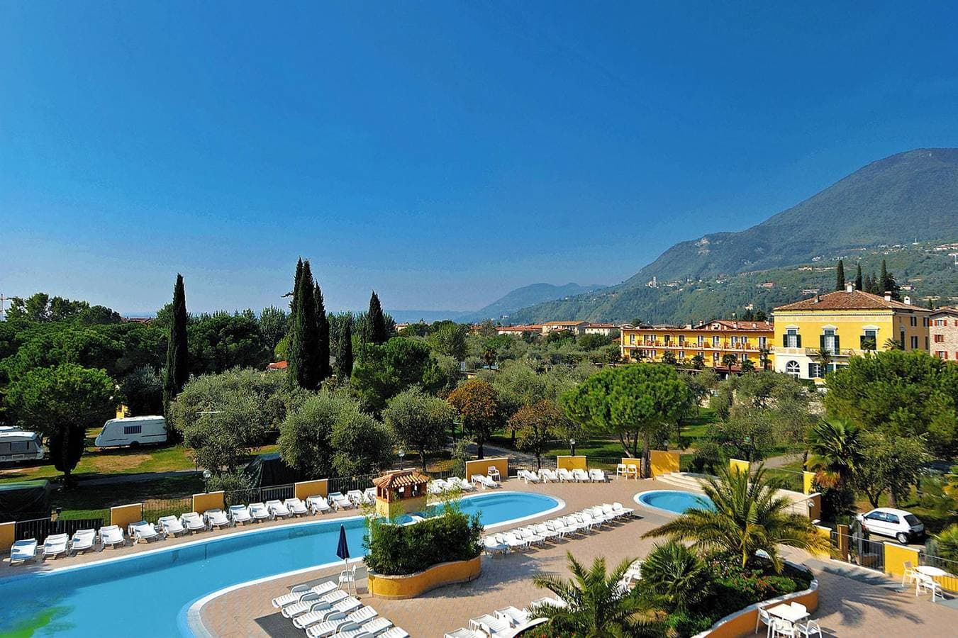 Residence Antico Monastero in Toscolano 1