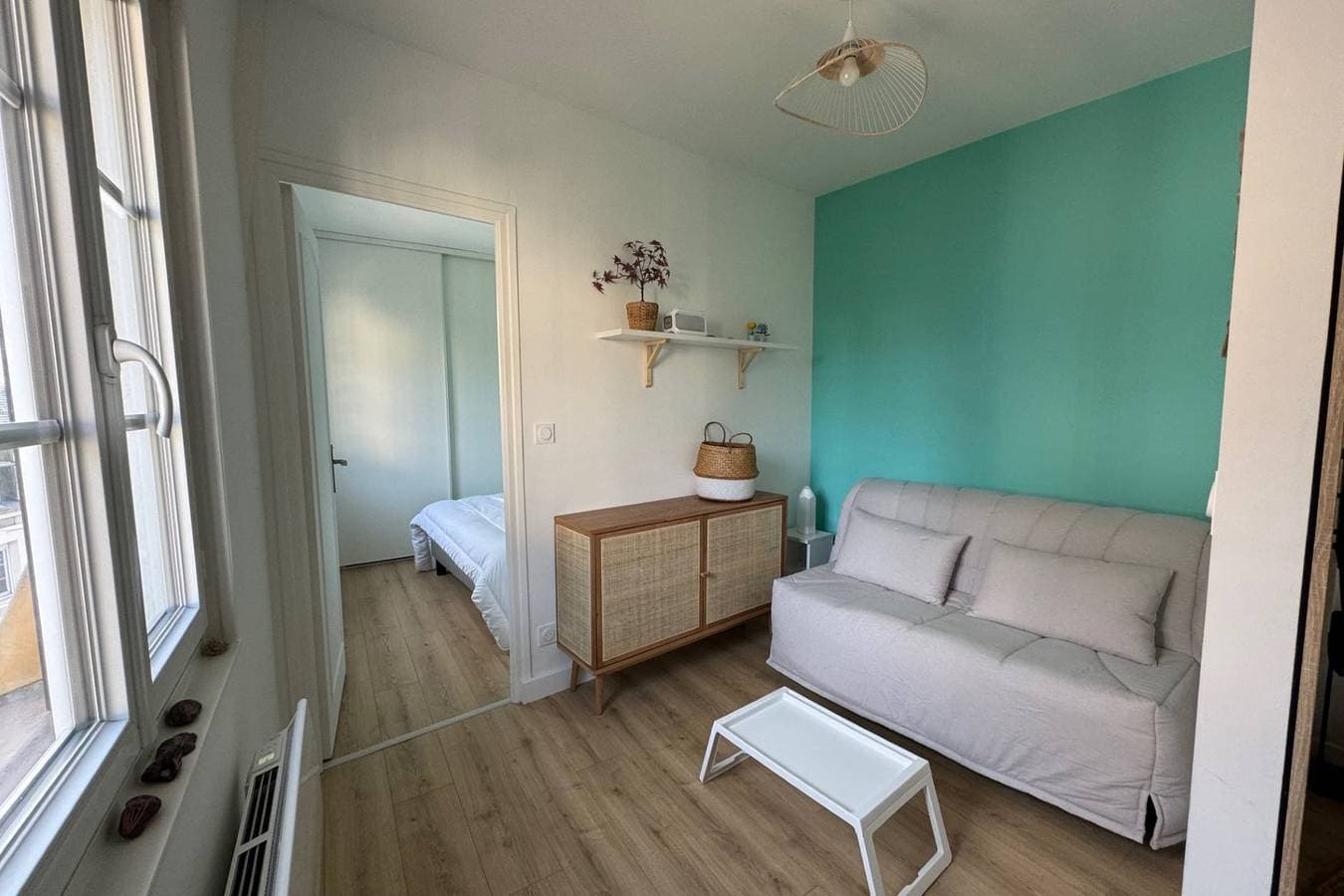 Foto 7 von 21: Ferienwohnung für 4 Personen