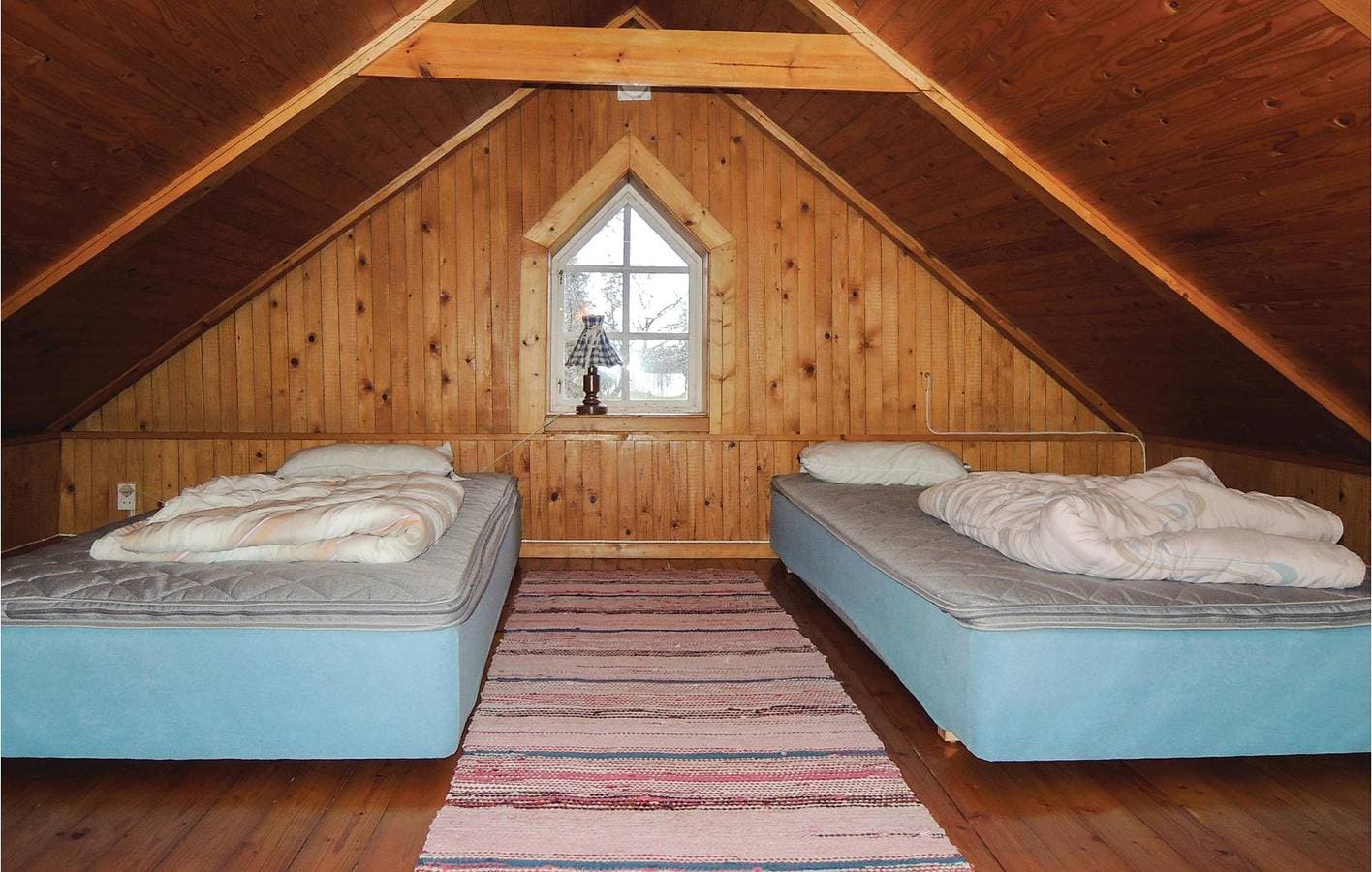 Foto 12 von 15: Ferienhaus für 5 Personen mit Seeblick