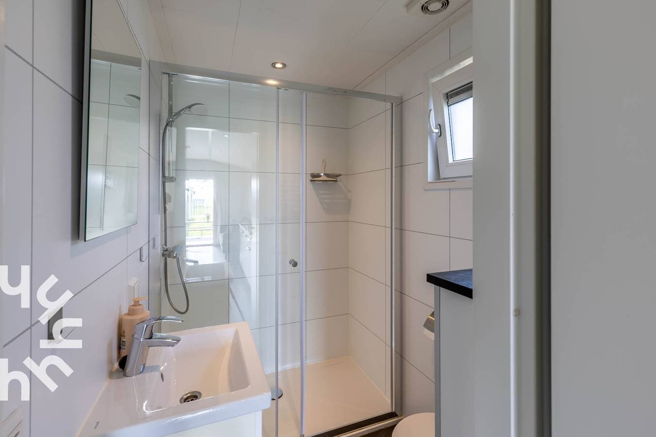 Foto 12 von 33: Schönes ländliches 3-Personen-Chalet an der Vecht