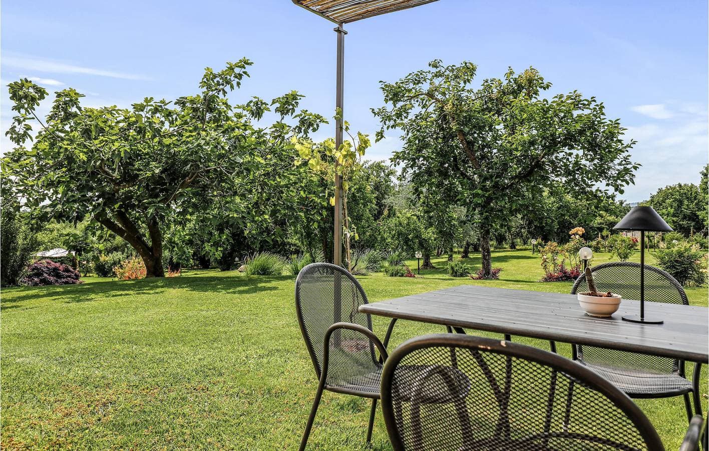 Foto 13 von 31: Gemütliche Ferienwohnung mit Pool, WLAN und Parkplatz, 2 km von Capranica entfernt