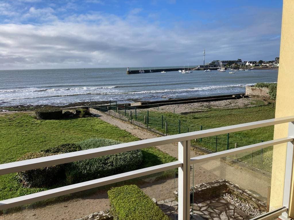 Foto 2 von 11: Un balcon sur l'océan