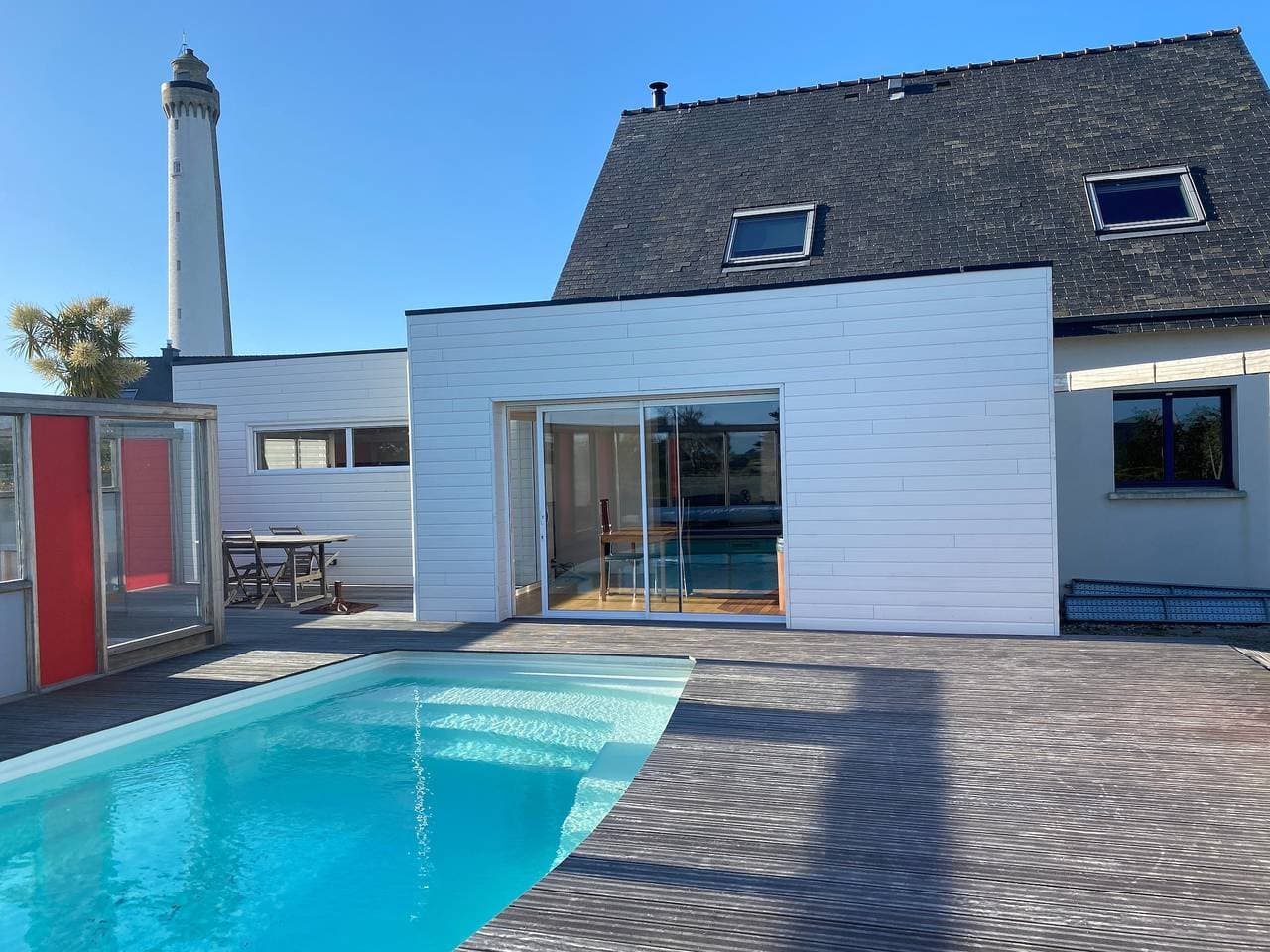 Foto 4 von 26: Ferienwohnung für 2 Personen mit Garten