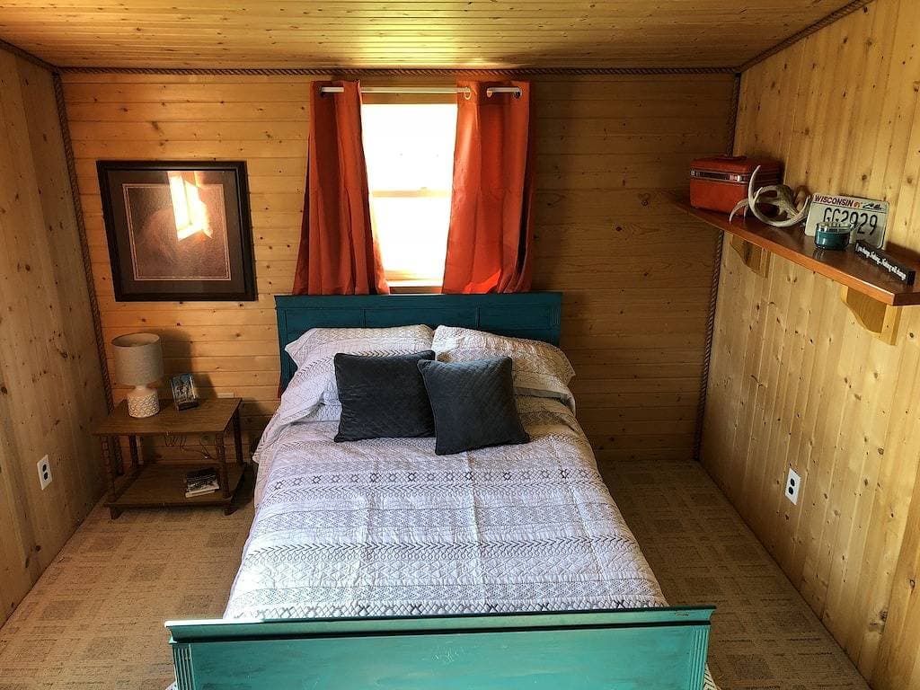 Foto 12 von 46: Rustikales Blockhaus in den wunderschönen Wyoming Black Hills!
