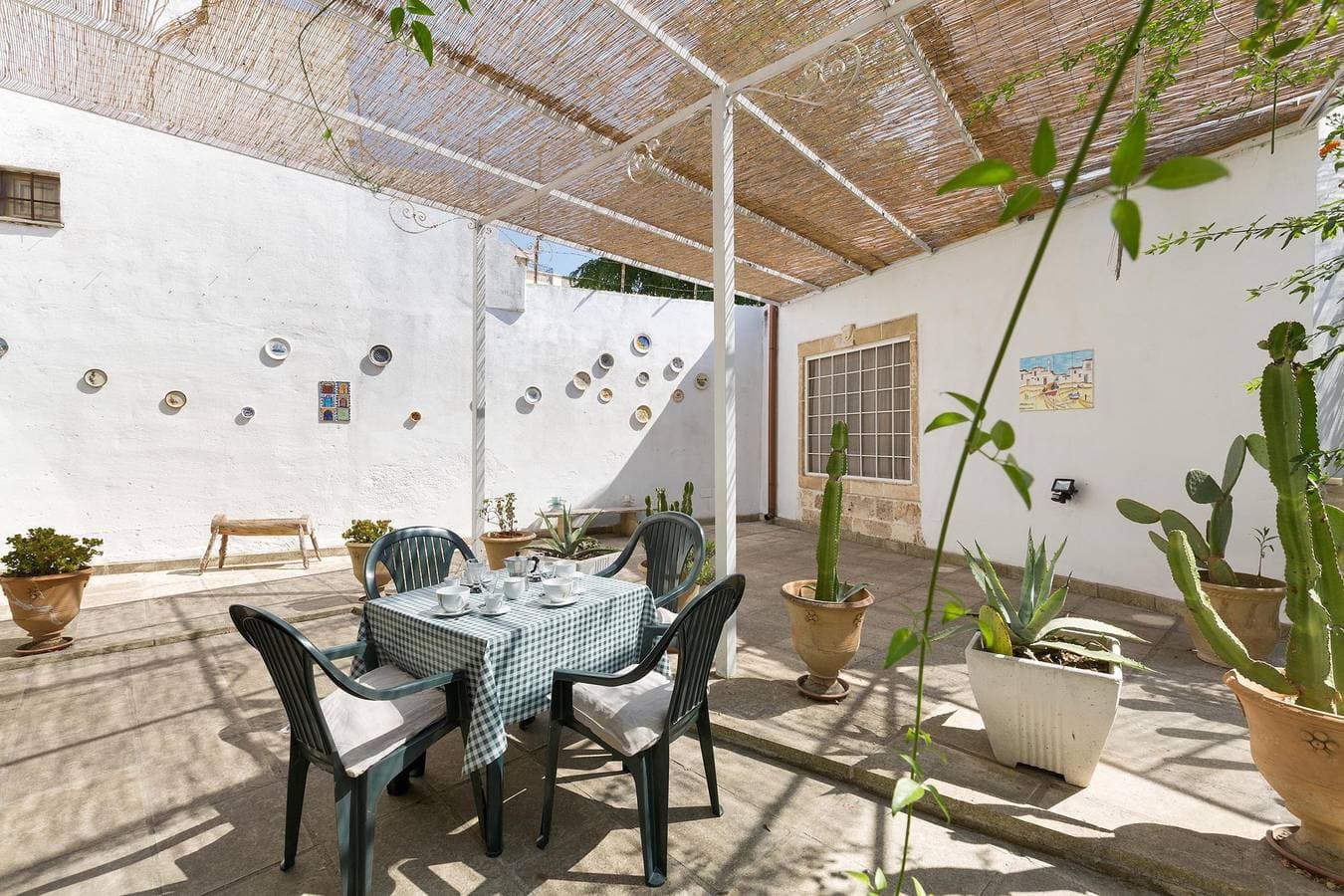 Foto 2 von 17: Gästehaus für 4 Personen mit Garten