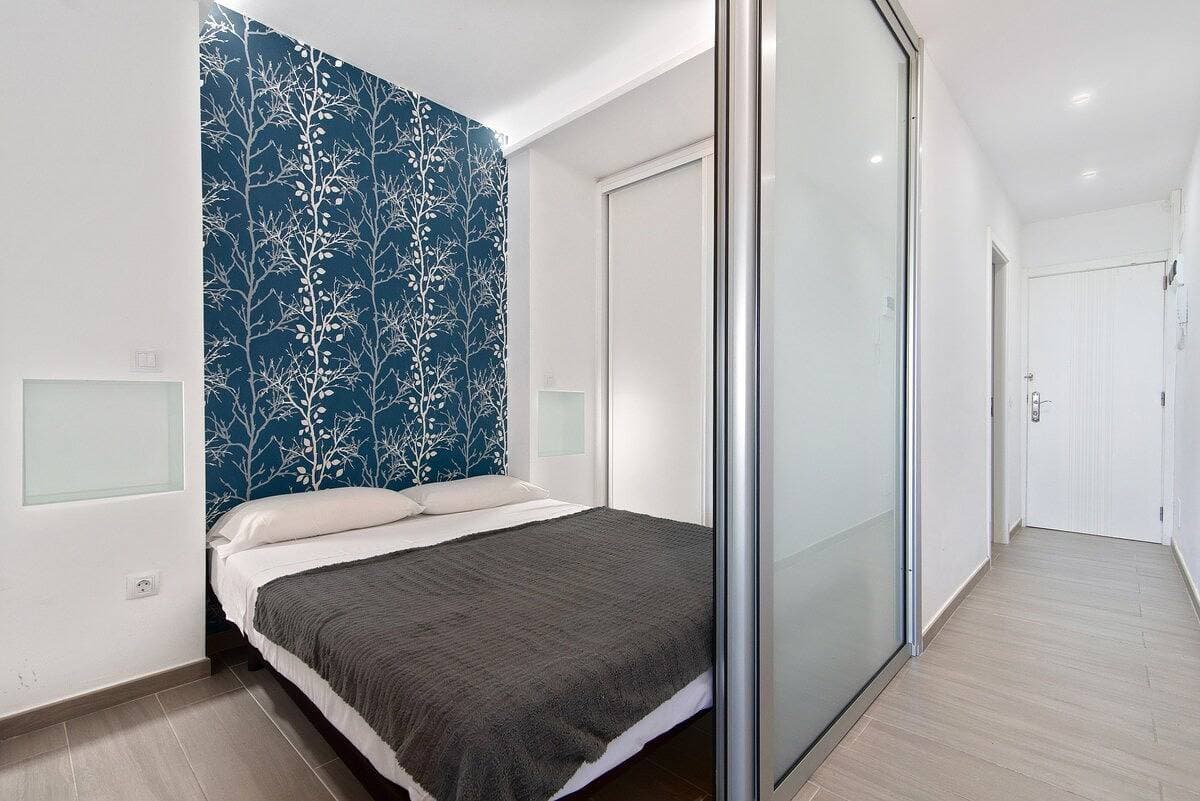 Foto 3 von 30: Ferienwohnung für 3 Personen mit Terrasse