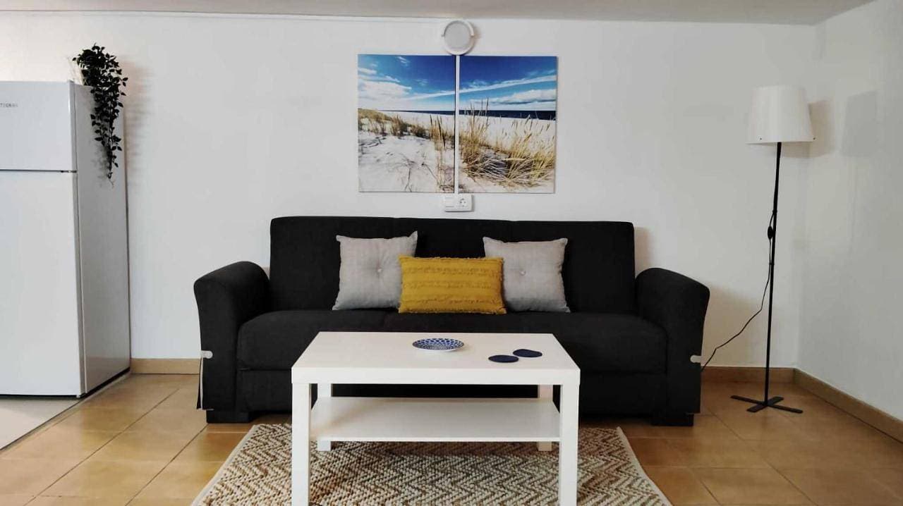 Amplio apartamento recién reformado 1