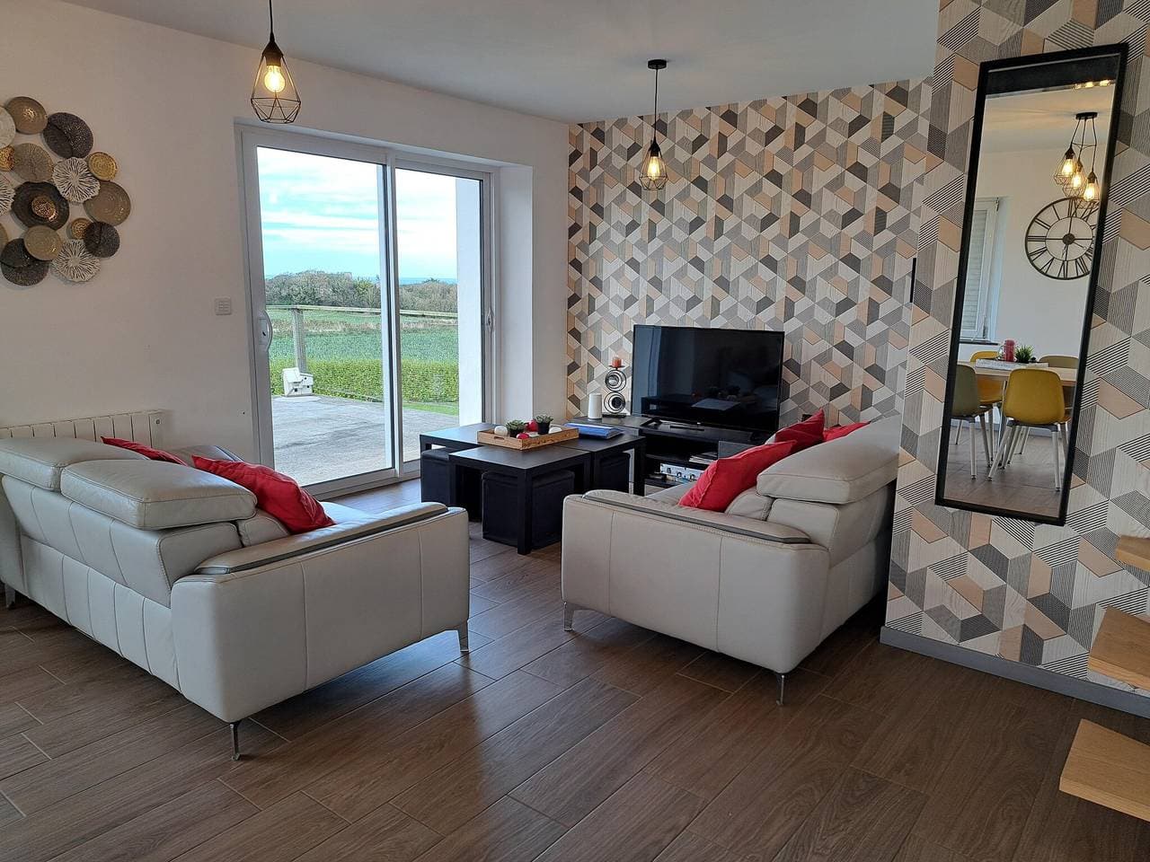 Foto 6 von 53: Ferienhaus in Bretagne mit Meerblick