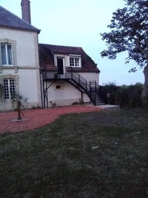 la mansarde 1
