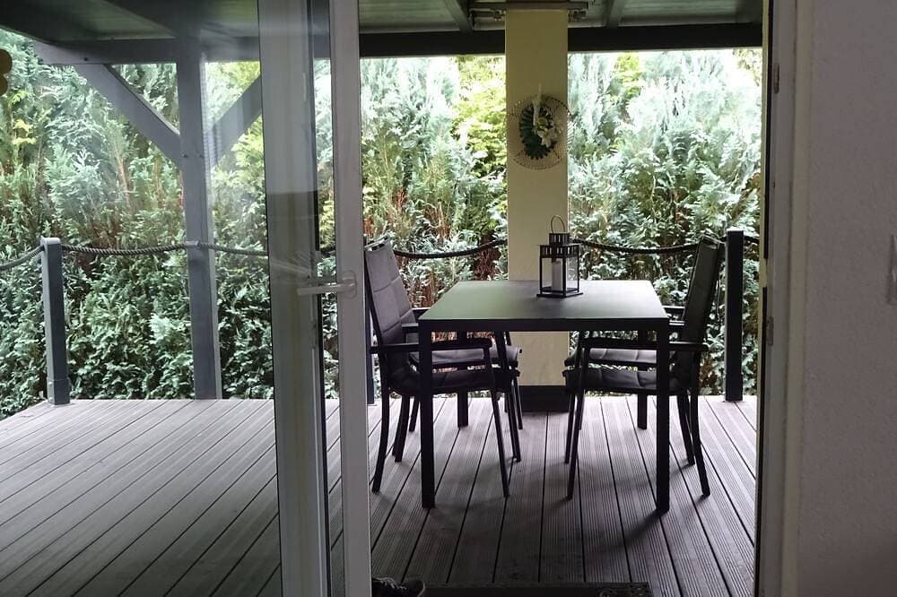 Foto 12 von 13: Ferienhaus am Waldrand