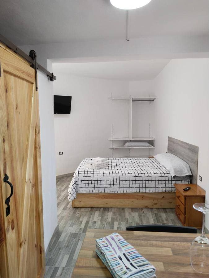 Hornera Loft con Terraza 1
