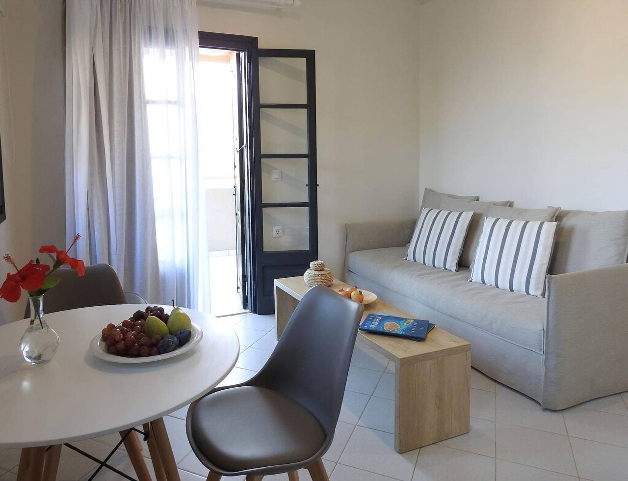 Foto 4 von 28: Villa für 4 Personen mit Meerblick