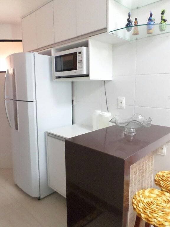 Foto 9 von 52: Tolle Wohnung 03 Schlafzimmer, möbliert, direkt am Meer, Camareira.
