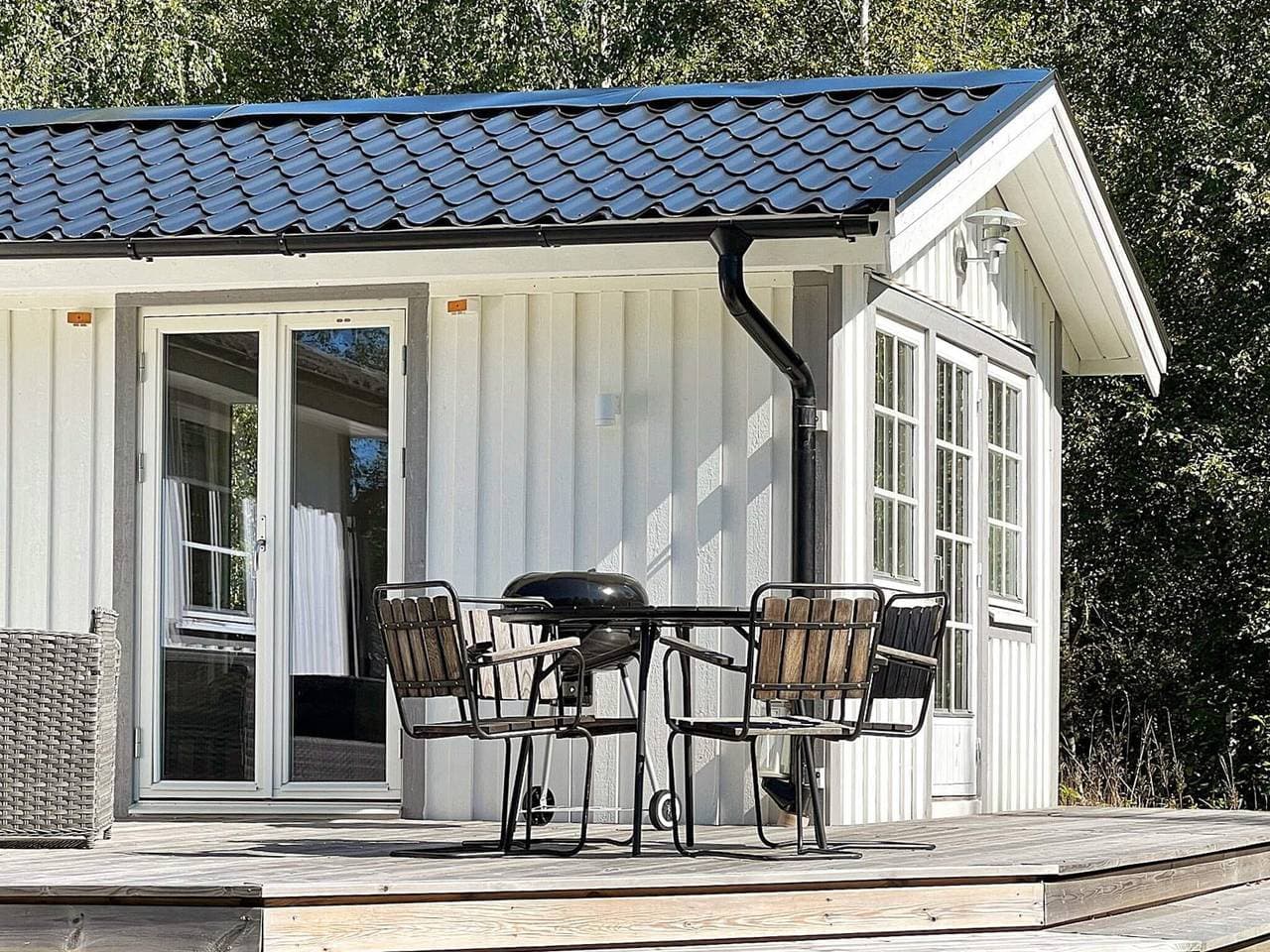 Foto 9 von 31: 4 Personen Ferienhaus in Håcksvik