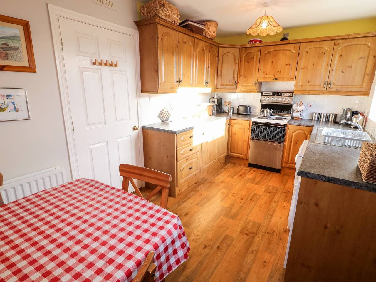 Foto 6 von 21: Cottage für 5 Personen mit Garten