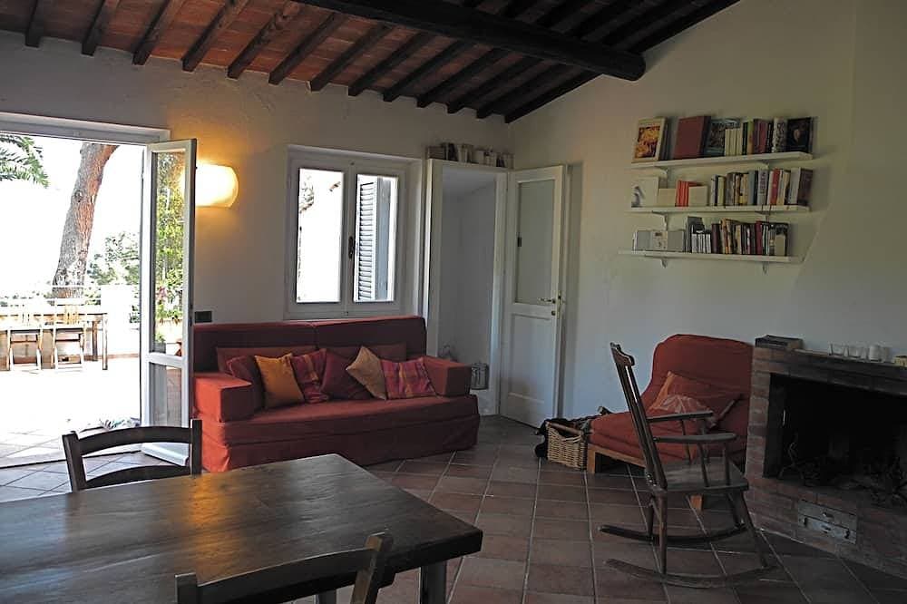 Foto 5 von 25: Grosszügiges Ferienhaus mit Meerblick und Garten in Strandnähe auf Insel Elba