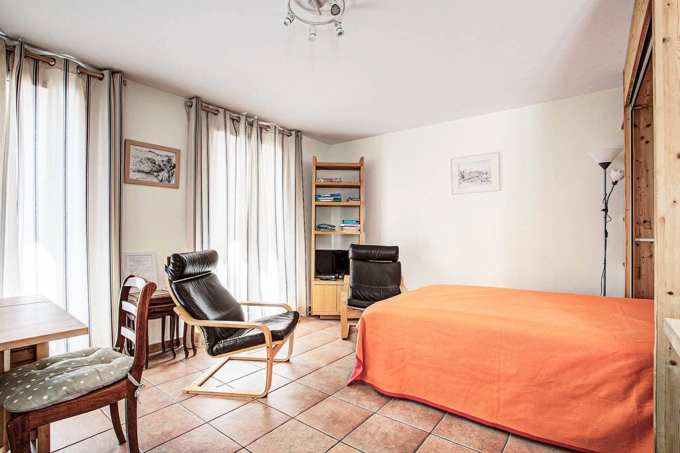 Foto 11 von 14: Ferienwohnung für 2 Personen mit Balkon