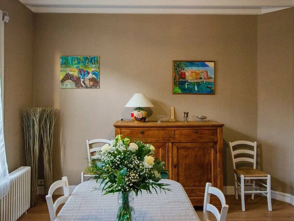 Foto 9 von 35: Ferienhaus in Offranville mit Parken