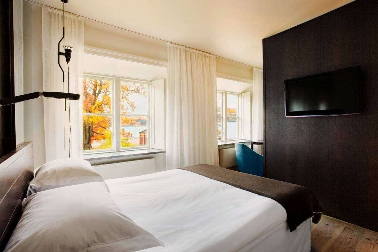 Foto 5 von 51: Hotel für 2 Personen mit Garten