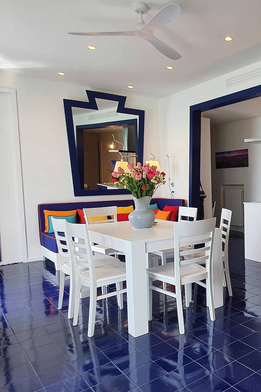 Foto 7 von 29: Ferienhaus für 4 Personen mit Terrasse