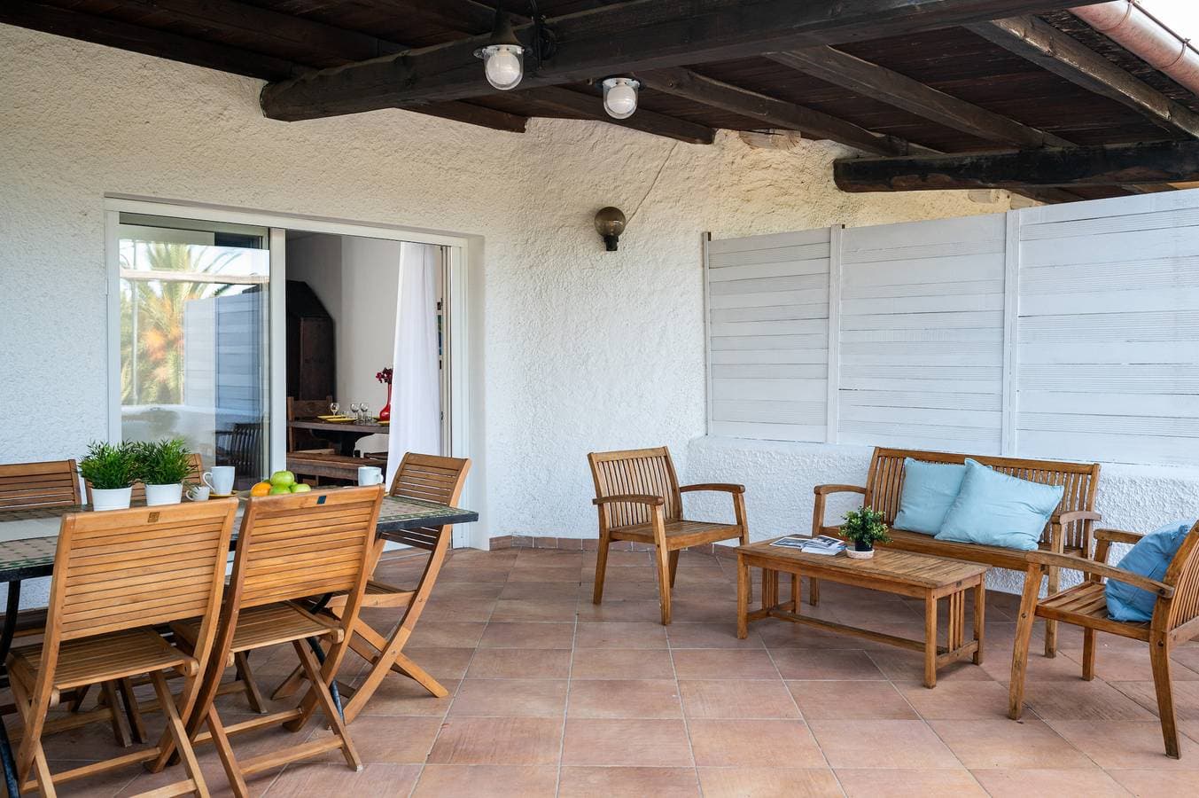 Foto 13 von 31: Ca cele viola – Ferienhaus am Meer in Pittulongu