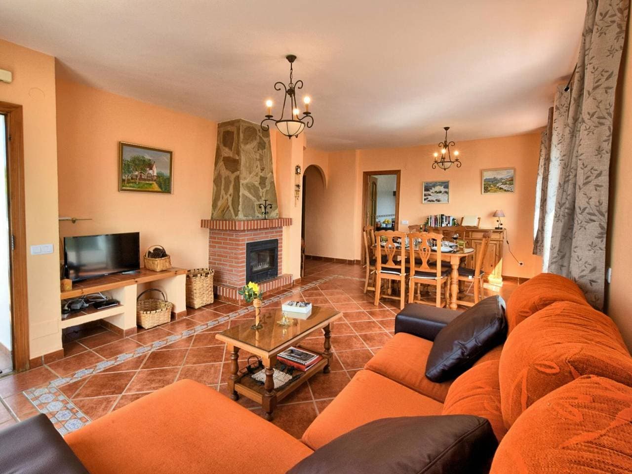 Foto 11 von 32: Villa für 4 Personen mit Garten