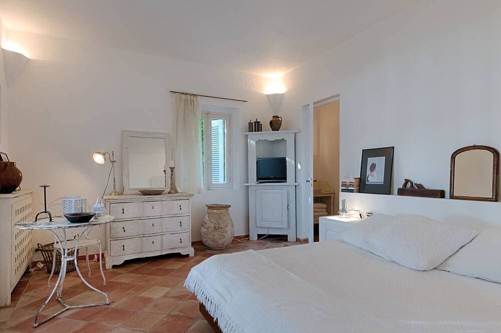 Foto 2 von 30: Provenzalisches Haus, Privatpool, Meerblick