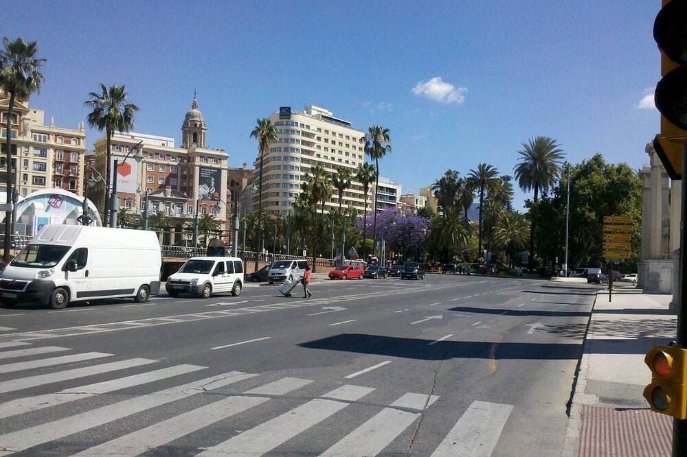 Foto 13 von 22: Altstadt von Malaga (Soho)