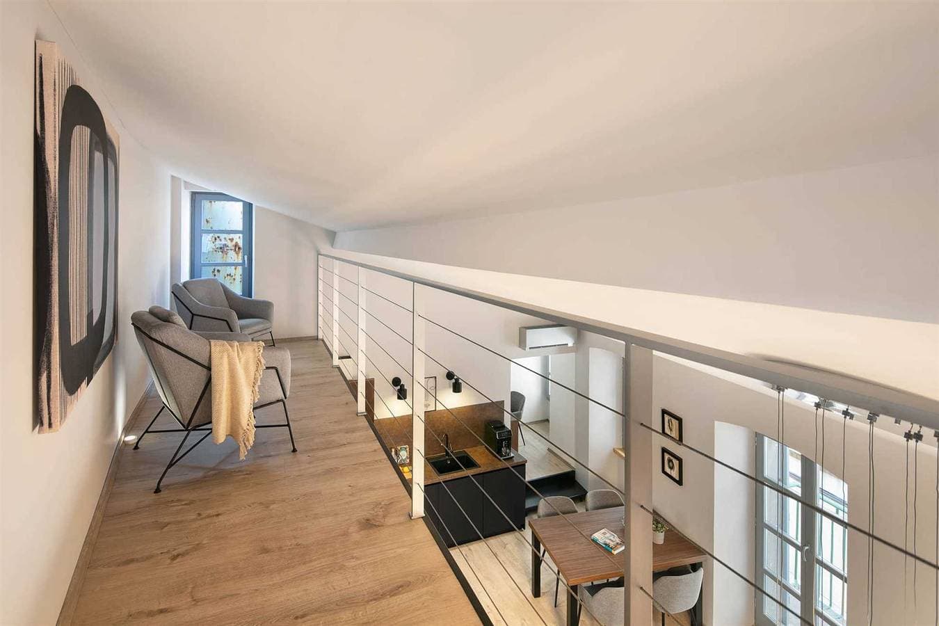 Foto 8 von 14: Premium-Apartment Ginger in einer schönen historischen Stadt