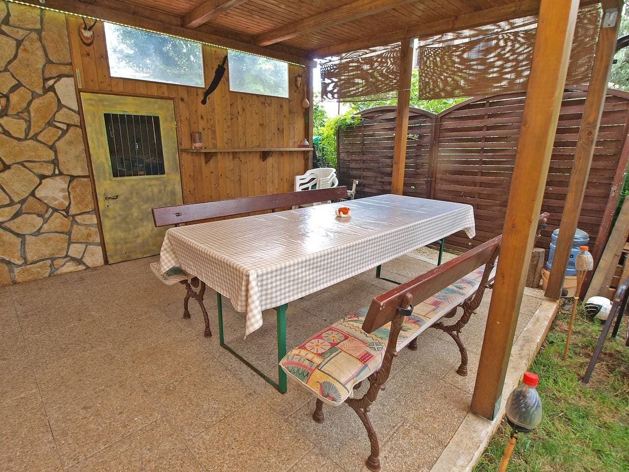 Foto 8 von 30: Ferienwohnung für 3 Personen mit Terrasse
