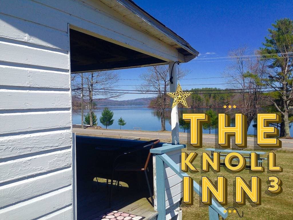 Foto 8 von 38: Schönes Ferienhaus auf Crystal Clear Newfound Lake
