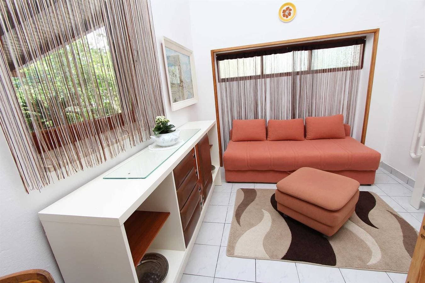 Foto 6 von 18: Goga Ferienwohnung mit 1 Schlafzimmer mit Terrasse 1