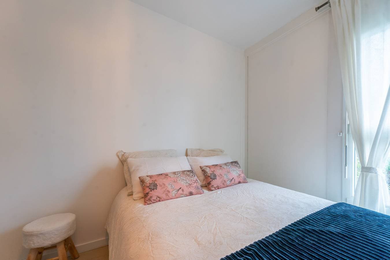 Foto 9 von 12: Ferienwohnung für 3 Personen mit Garten