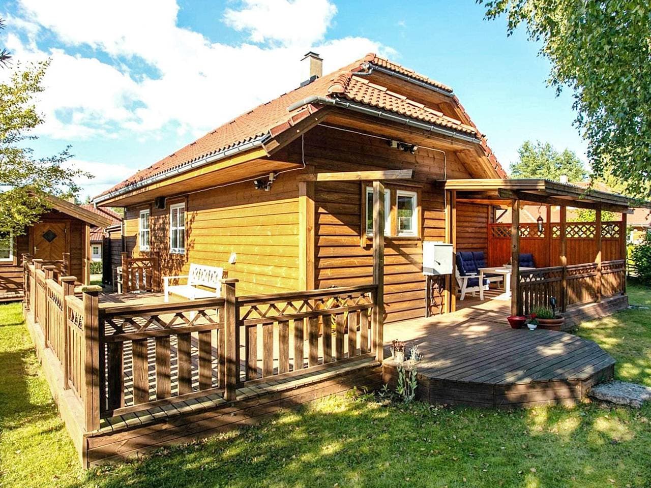 Foto 3 von 24: 4 Personen Ferienhaus in Motala